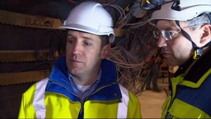 Testing the best way to store radioactive waste