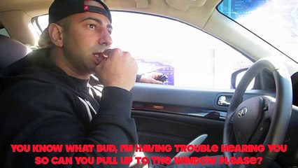 RAMADAN DRIVE THRU PRANK!_