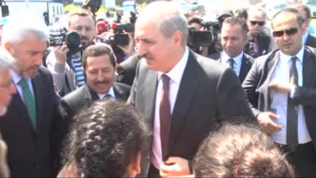 Kurtulmuş - Cumhurbaşkanı Erdoğan'la İlgili Ysk'ya Başvurular