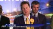 UK polls 'cruel and punishing' for Lib Dems: Clegg