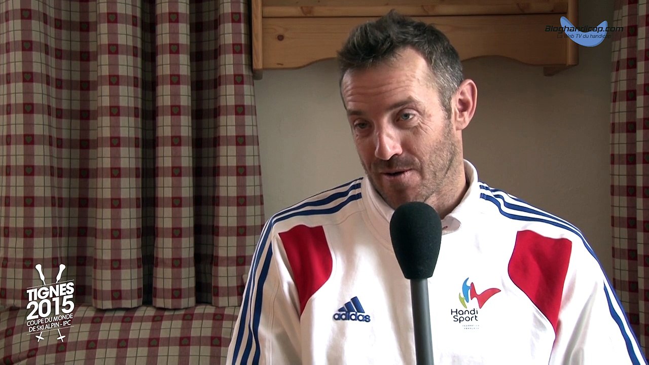 COUPE DU MONDE SKI - 1ère journée - ENTRAINEMENT