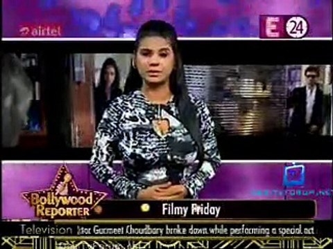 Bollywood Reporter [E24] 8th May 2015 Video Watch Online