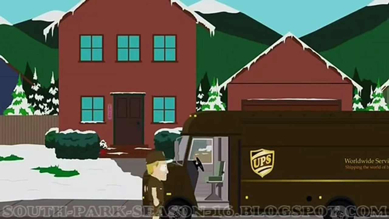 Carryon My Wayward Son Randy Marsh