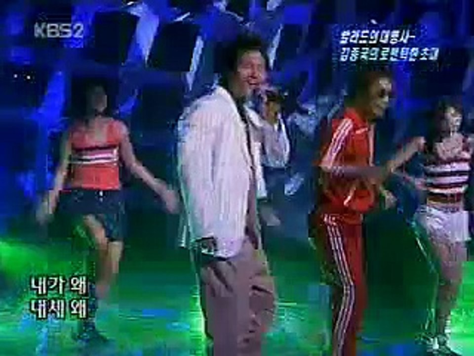 Kim Jong Kook