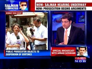 Salman Khan Hit & Run Case: Suicide Drama