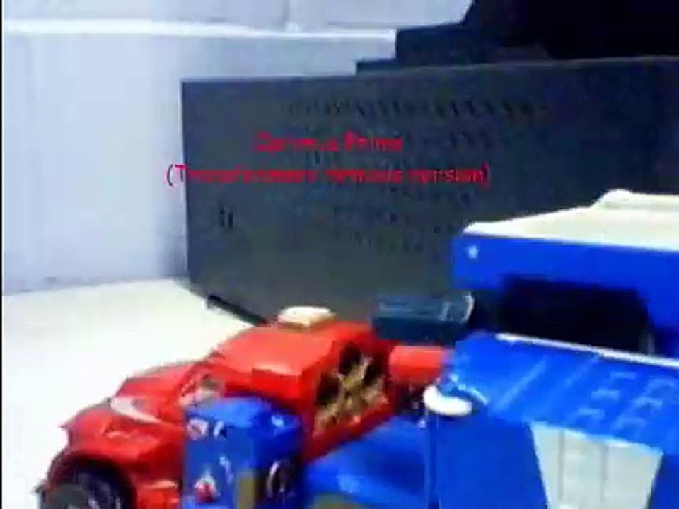 Optimus Prime