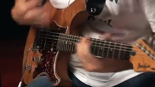 Ross Bolton - Guitar - Wah Wah Pedal