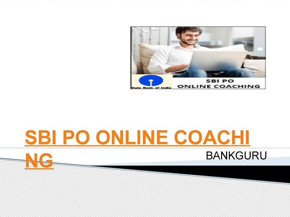 SBI Online Coaching-Bankguru