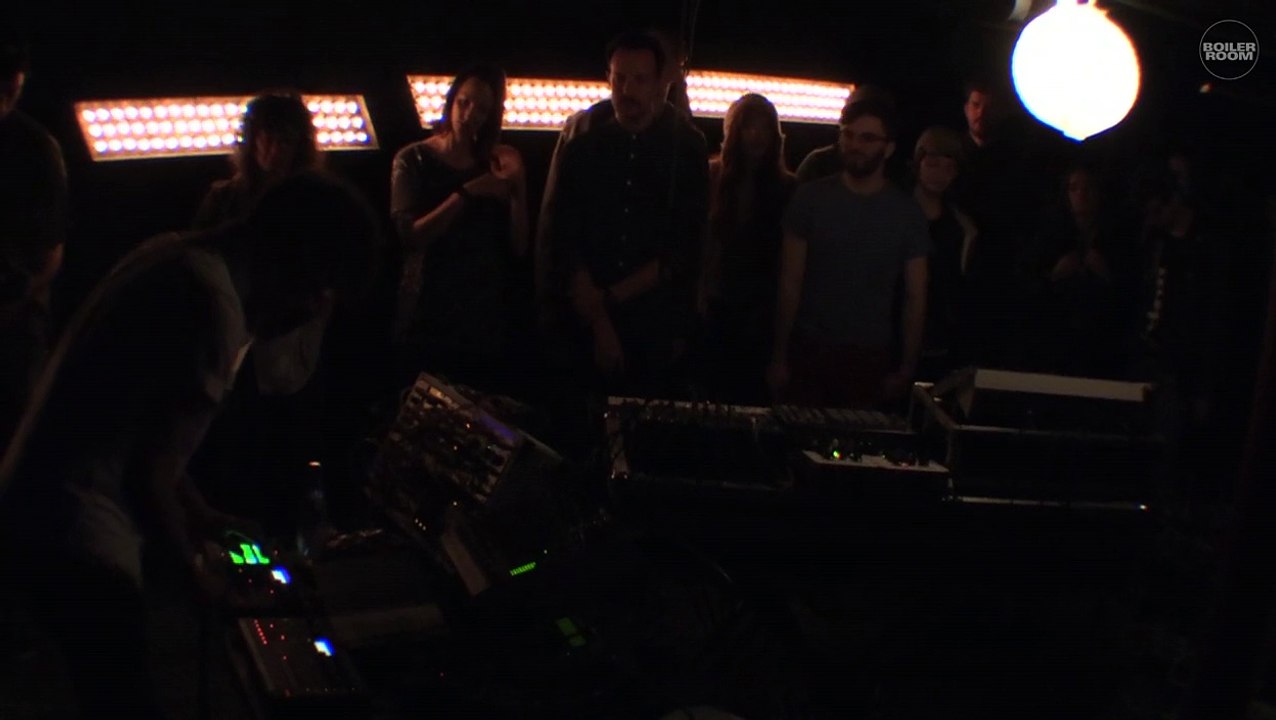 Certain Creatures Boiler Room NYC Live Set