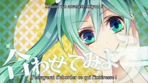 Hatsune Miku & Kagamine Rin - Komyuryoku Kakumei (Vostfr + Romaji)