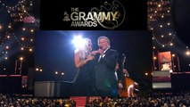 Tony Bennett & Lady Gaga 'Cheek To Cheek' Grammy Awards 2015