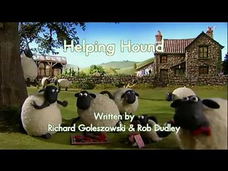 Shaun The Sheep 034 - Helping Hound