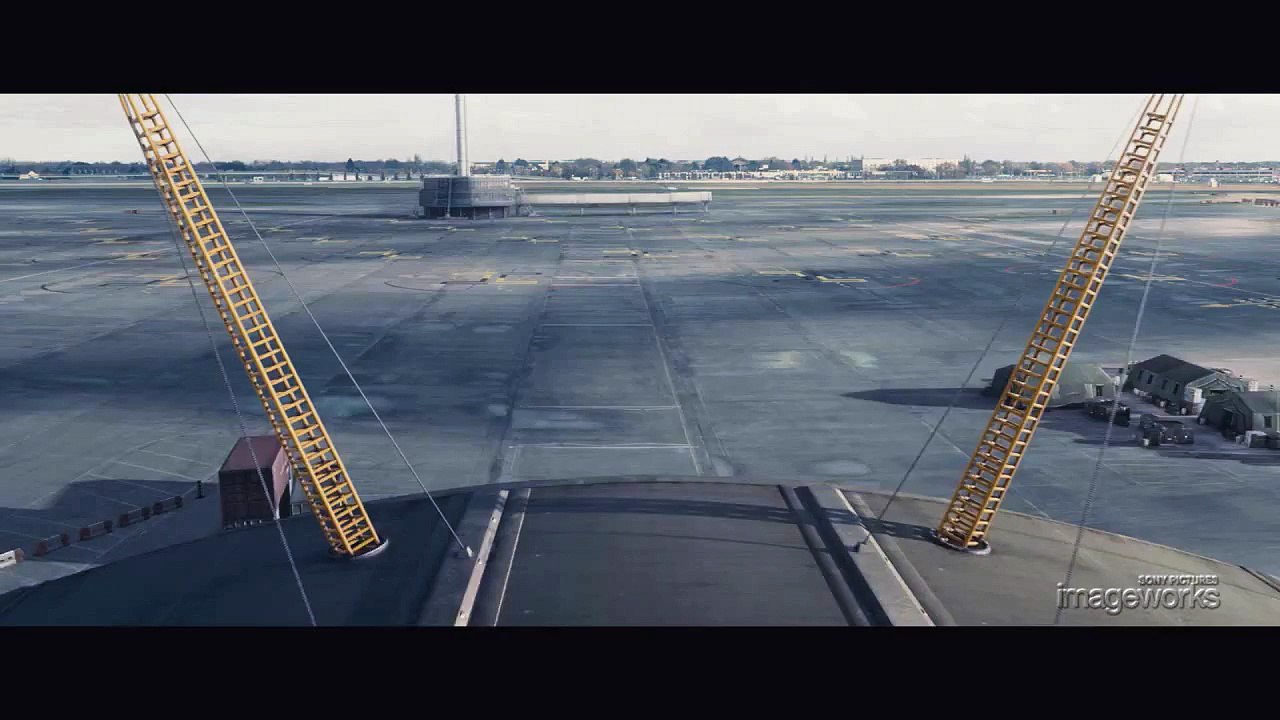 Making of Edge of Tomorrow