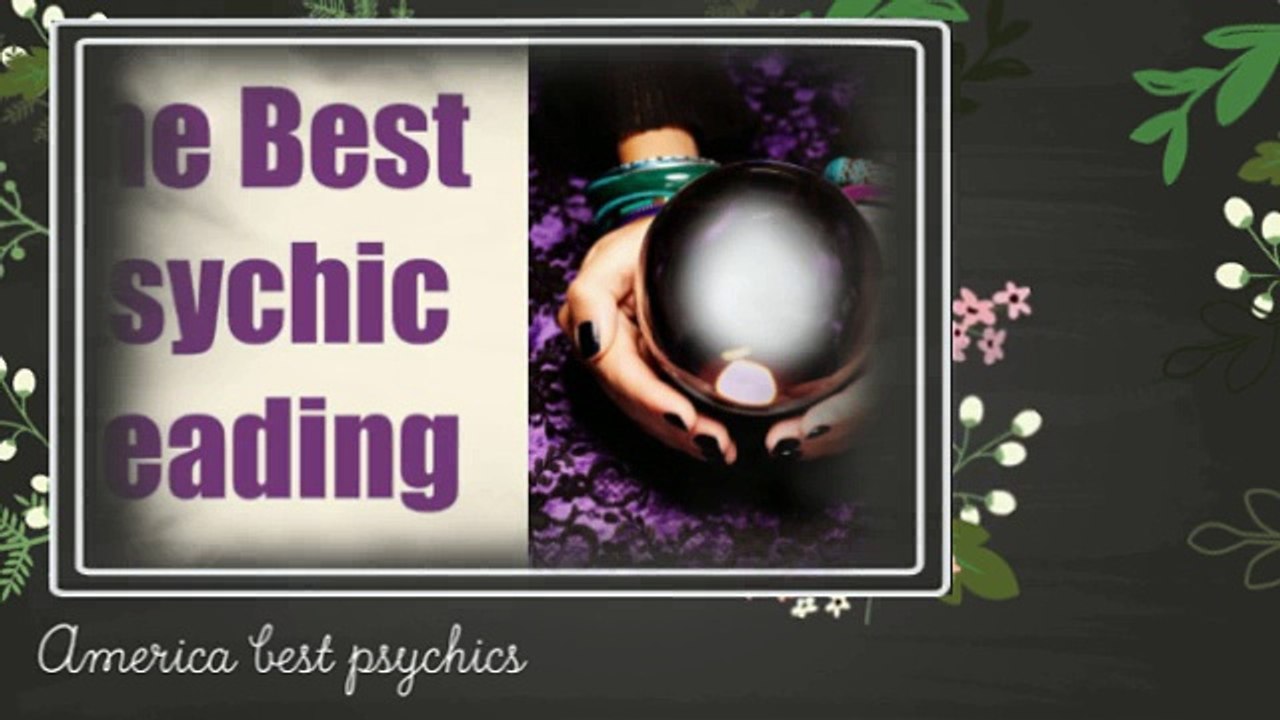 Online Psychic Readings