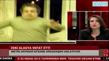 Metin Akpınar Zeki Alasya'yı Anlatıyor