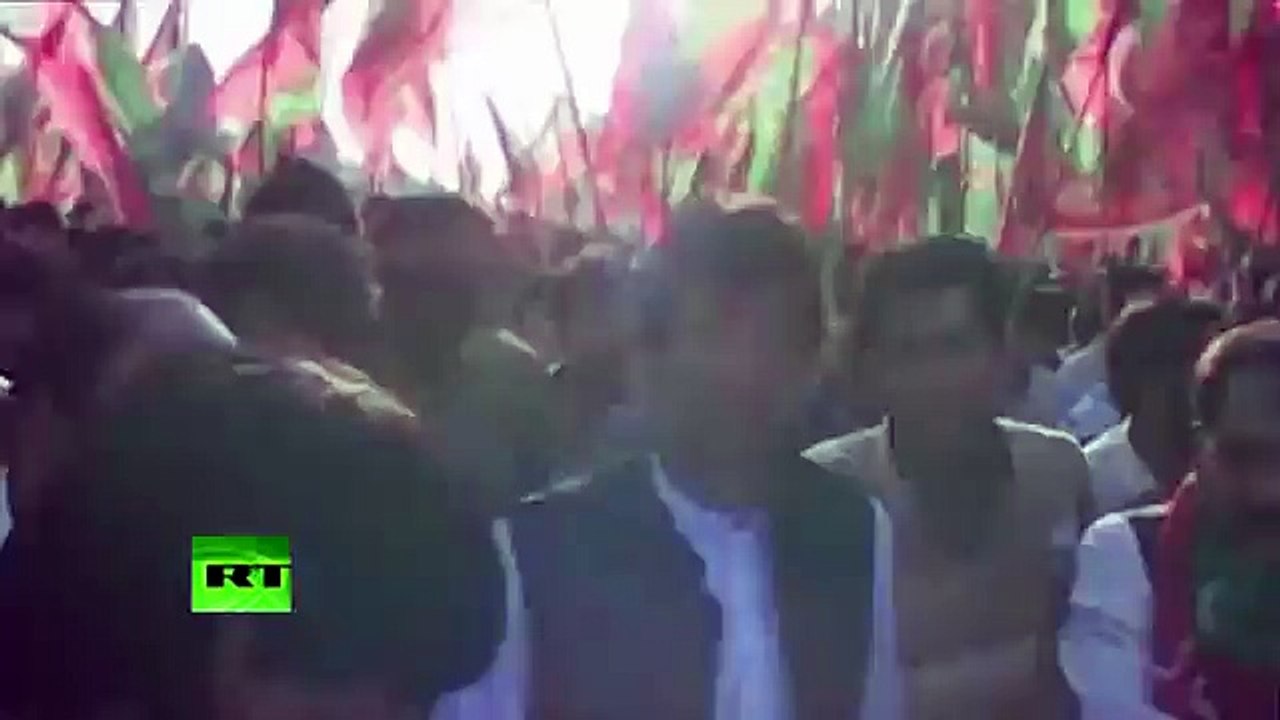Imran Khan interview with Julian Assange