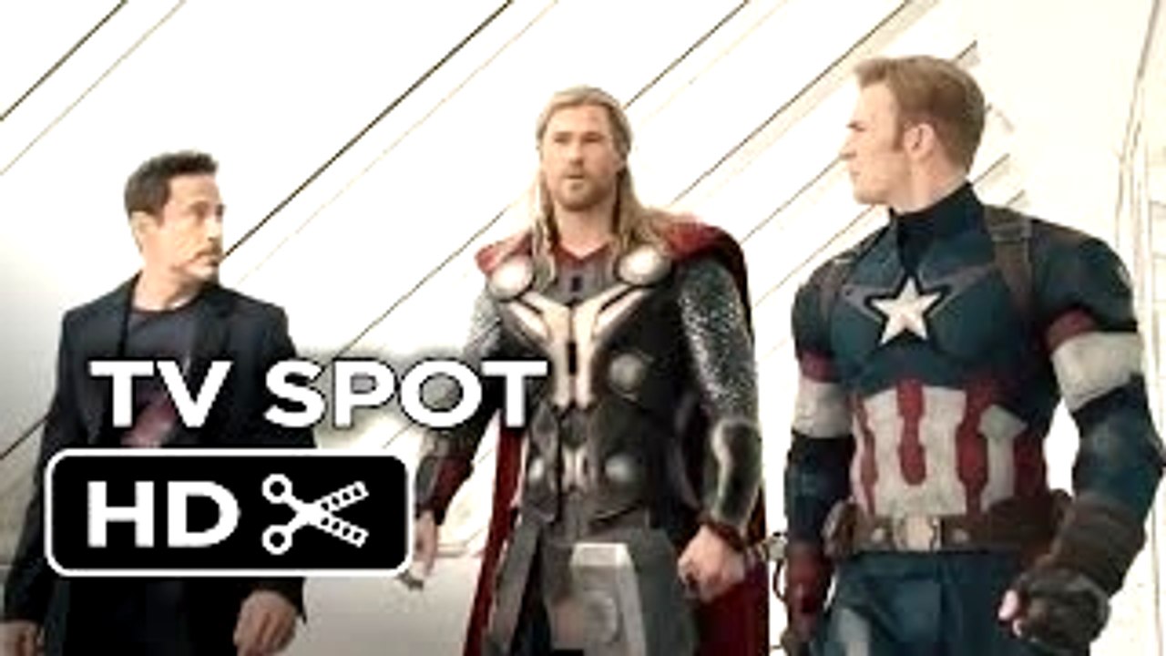 Avengers: Age of Ultron TV SPOT - #1 Movie in the World (2015) - Marvel Sequel HD