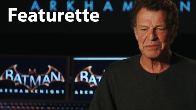 BATMAN Arkham Knight - Featurette The Voices of Arkham [Full HD] (PC PS4 XBox One)