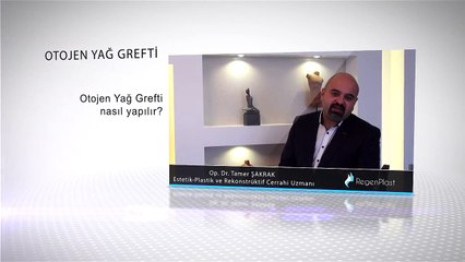 Otojen Yağ Grefti Nasıl Yapılır ?