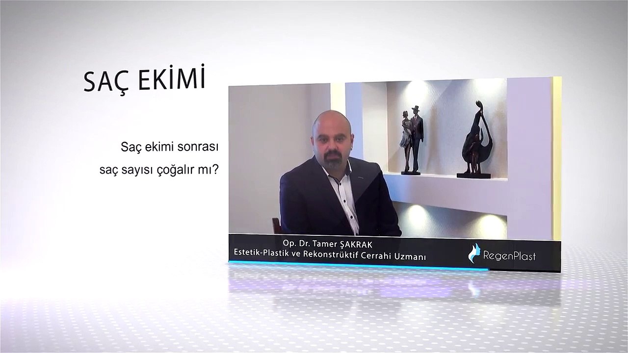 Saç Ekimi Sonrası Saç Sayısı Çoğalır Mı ?