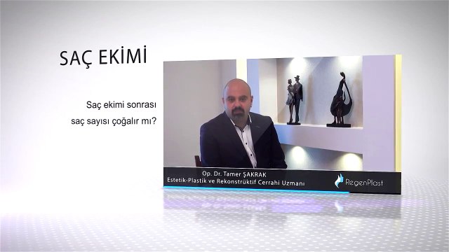 Saç Ekimi Sonrası Saç Sayısı Çoğalır Mı ?