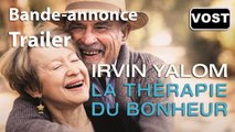 IRVIN YALOM, La Thérapie du bonheur - Trailer / Bande-annonce [VOST] (Docu)
