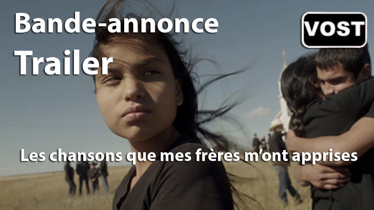 Les chansons que mes frères m’ont apprises - Trailer / Bande-annonce [VOST|HD] [CANNES 2015]