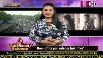 Bollywood Reporter [E24] 8th May 2015