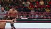 WWE raw 8_2_2015 John Cena vs Randy Orton Full Match HD