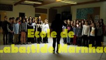 [École en chœur] Académie de Toulouse - Ecole de Labastide Marnhac