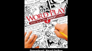 Download Word Play Write Your Own Crazy Comics Dover Childrens Activity Books B