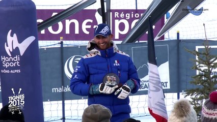 Coupe du monde de ski IPC - 3ème journée - Résumé