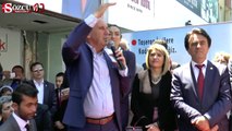 Bir Muharrem İnce klasiği: Rahmetli Süleyman Şah...