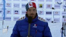 ITW Brute Frederic Francois - CdM 2015 Tignes