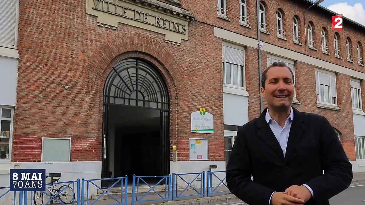 La signature de la capitulation allemande de 1945 comme si vous y étiez