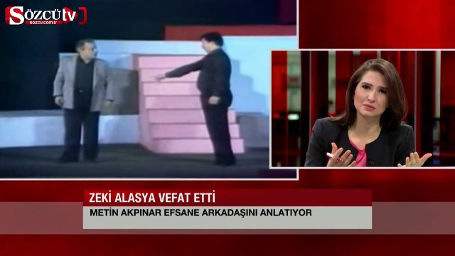 Metin Akpınar gözyaşlarına boğuldu