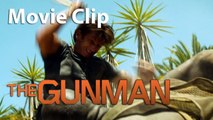 THE GUNMAN - Movie Clip 