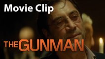 THE GUNMAN - Movie Clip 