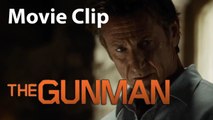 THE GUNMAN - Movie Clip 
