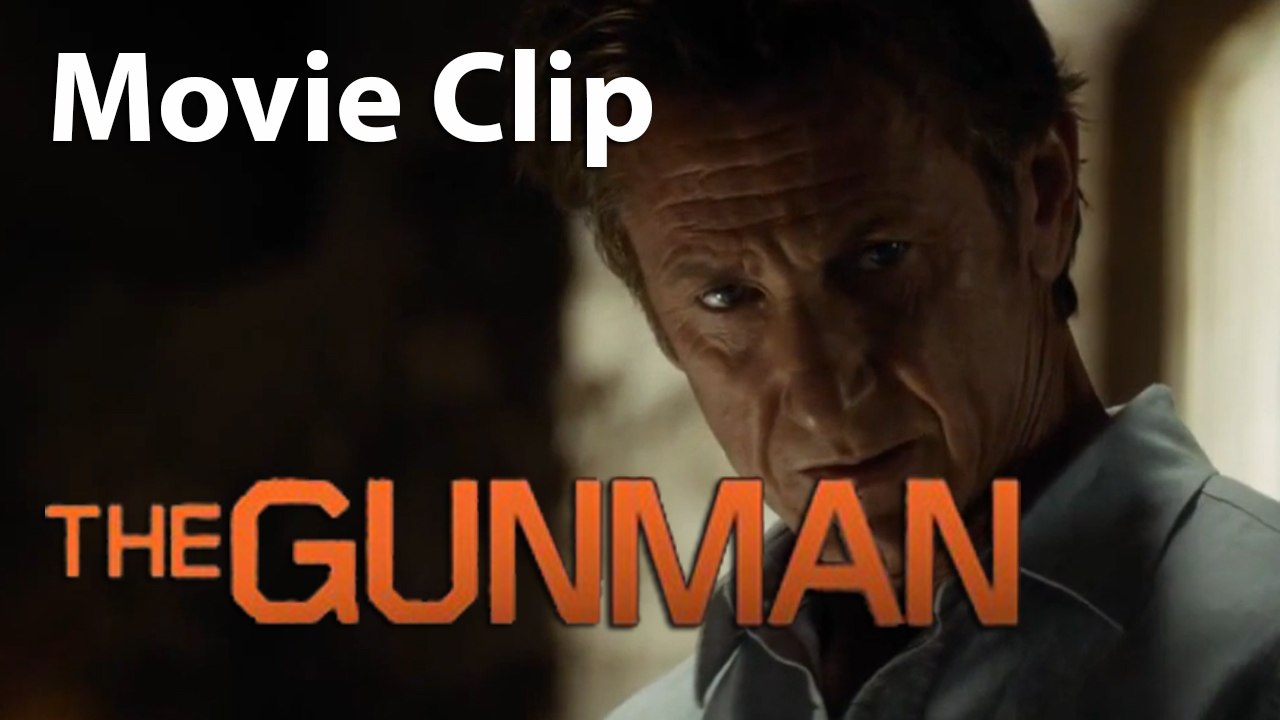 THE GUNMAN - Movie Clip "You're The Only One Left" [HD] (Sean Penn, Idris Elba, Javier Bardem)