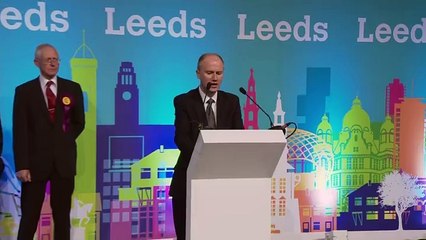 How Election Result is announced in UK with all Candidates Standing Together