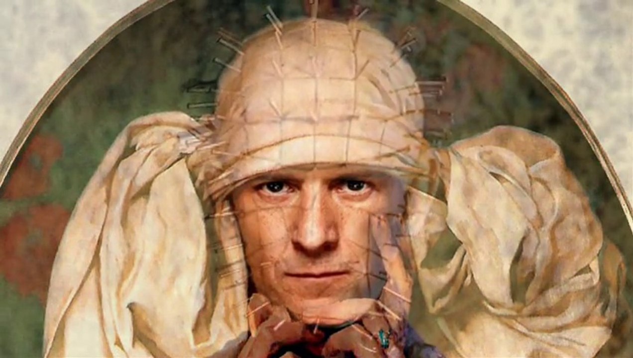 Famous Funny the movie Morphing