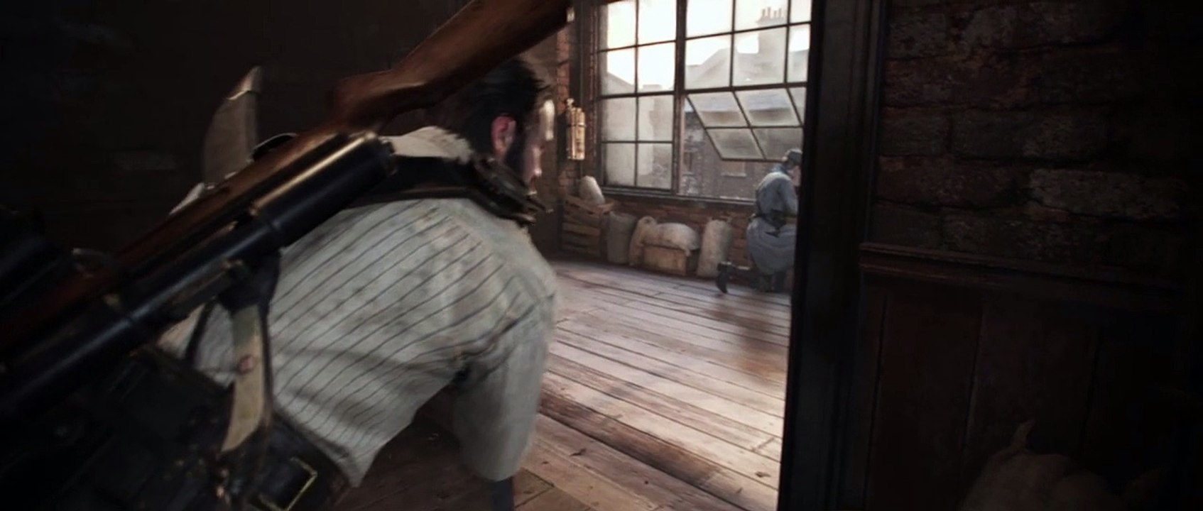 The Order: 1886
