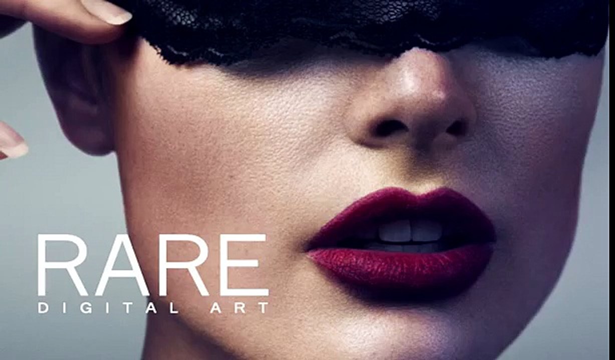 Time-Lapse 6 Hours of Retouching in 90 Seconds