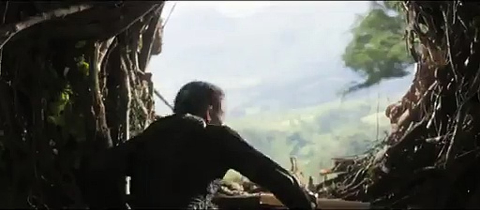 After Earth - Bird vs lion
