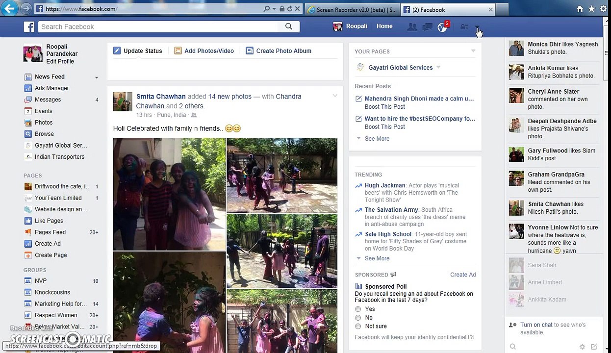 How to Create a Facebook Page for Busines, FULL video?