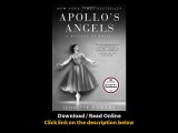 Download Apollos Angels History Ballet Jennifer Homans PDF