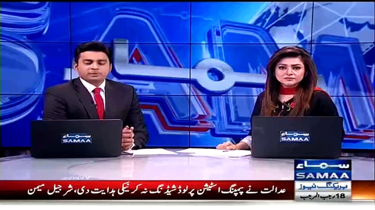 Khawaja Izhar Ul Hassan(MQM) Media Talk Outside Sindh Assembly - 8th May 2015