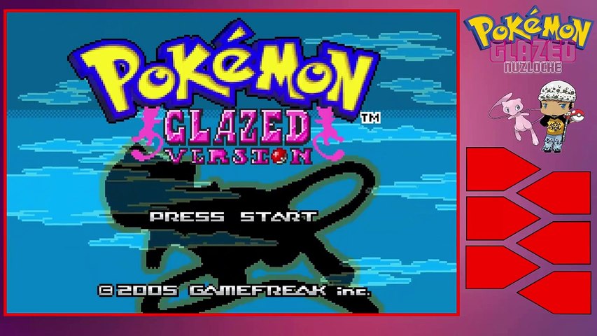 Pokemon Glazed Nuzlocke 01 No Time To Explaaaiinnn Video Dailymotion