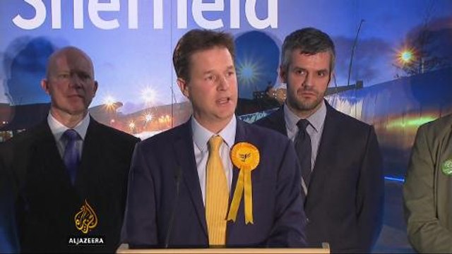 Conservatives close in on victory in UK election